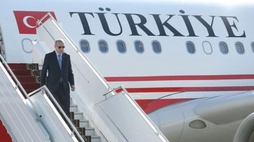Cumhurbaşkanı Erdoğan Türkiye-Hollanda futbol maçını izlemek üzere Almanya'da
