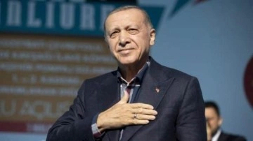 Cumhurbaşkanı Erdoğan Twitter'da en güçlü lider sıralamasında üçüncü oldu