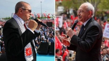 Cumhurbaşkanı Erdoğan ve Kılıçdaroğlu, 7 Mayıs'ta İstanbul'da aynı saatte miting yapacak