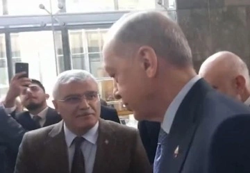 Cumhurbaşkanı Erdoğan'a asgari ücreti sordular, tek cümlelik yorum yaptı