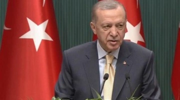 Cumhurbaşkanı Erdoğan'dan asgari ücrete ara zam sinyali: Ara düzenlemeden de kaçınmayız