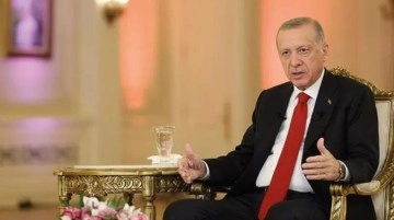 Cumhurbaşkanı Erdoğan'dan canlı yayında faiz mesajı: Daha da düşüreceğiz