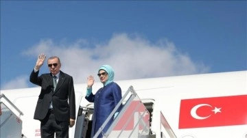 Cumhurbaşkanı Erdoğan'dan ekonomi çıkarması! 3 günde 3 ülkeyi ziyaret edecek!