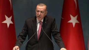 Cumhurbaşkanı Erdoğan'dan flaş seçim tarihi açıklaması