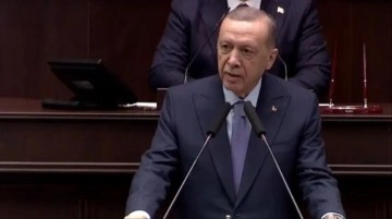 Cumhurbaşkanı Erdoğan'dan Gazze'de katliam yapan İsrail'e sert sözler