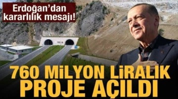 Cumhurbaşkanı Erdoğan'dan Türkiye Yüzyılı mesajı