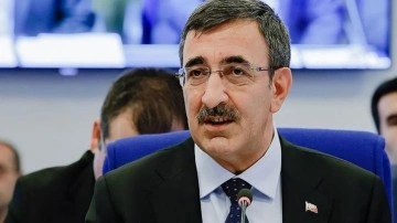 Cumhurbaşkanı Yardımcısı Cevdet Yılmaz, yarın Cezayir'e gidecek
