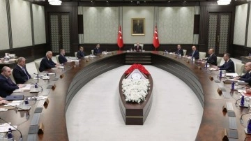 Cumhurbaşkanlığı Kabinesi toplanıyor! EYT ve 2023 asgari ücret gündemde