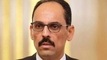 Cumhurbaşkanlığı Sözcüsü İbrahim Kalın'dan seçim sonuçlarına ilişkin açıklama