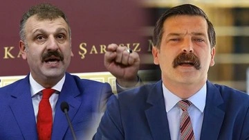 Cumhurbaşkanlığından, Erkan Baş'ın tepki çeken Erdoğan sözlerine yanıt: Terörist zihniyetli