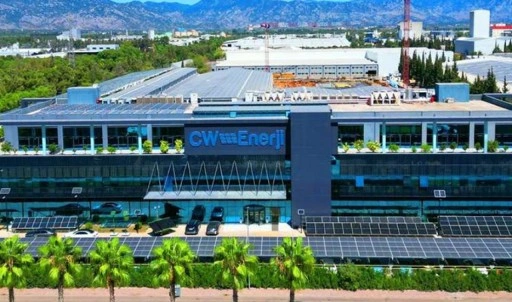 CW Enerji'den 1.11 milyon dolarlık sözleşme