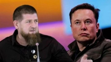 CyberTruck'a entegre etmişti! 'Elon Musk, Kadirov'un aracını uzaktan kilitledi'