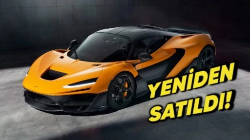 CYVN Holdings, McLaren'ı Satın Aldı