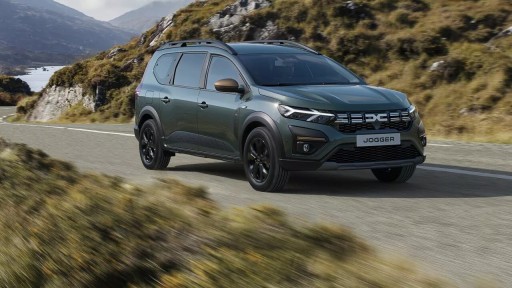 Dacia Jogger fiyat listesi! &#8211; Ekim 2024