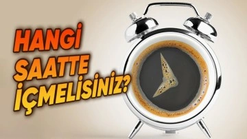 Daha Verimli Bir Gün İçin Kahveyi Ne Zaman İçmelisiniz?