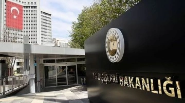 Danimarka'nın Ankara Maslahatgüzarı 6. kez Dışişleri'ne çağrıldı