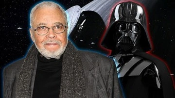 Darth Vader'ı Seslendiren James Earl Jones Hayatını Kaybetti