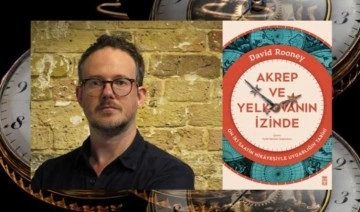 David Rooney’den ‘Akrep ve Yelkovanın İzinde’