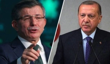 Davutoğlu Erdoğan ve Bahçeli'ye yüklendi