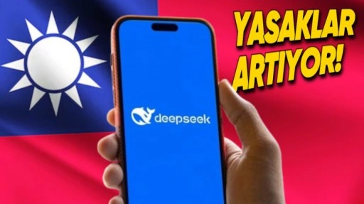 DeepSeek, Bir Ülkede Daha Yasaklandı!