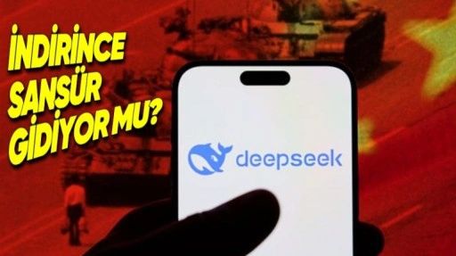 DeepSeek'i Bilgisayara İndirirseniz Gerçekten Sansürsüz mü Çalışıyor?