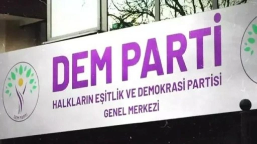 DEM Parti'den açıklama...TUSAŞ'a bombalı saldırı