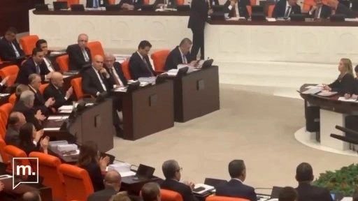 DEM Parti'li Tuncer Bakırhan'ın Cumhurbaşkanı Erdoğan çağrısına Bahçeli'den alkış