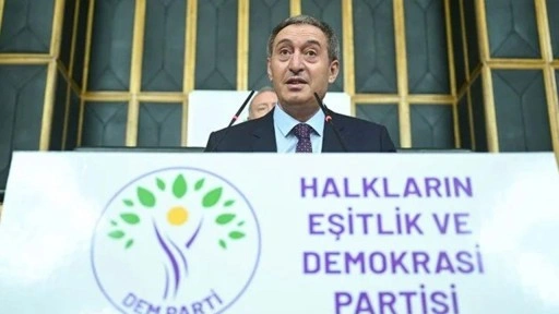 DEM Parti'nin siyasi turları başlıyor! İşte görüşme takvimi