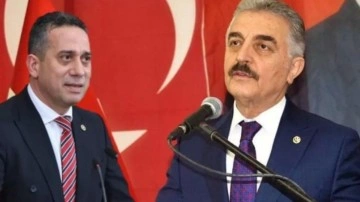 DEM savunucusu Başarır'a MHP'li Büyükataman'dan zehir zemberek sözler!