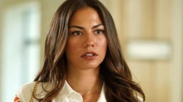 Demet Özdemir'den çifte film sürprizi