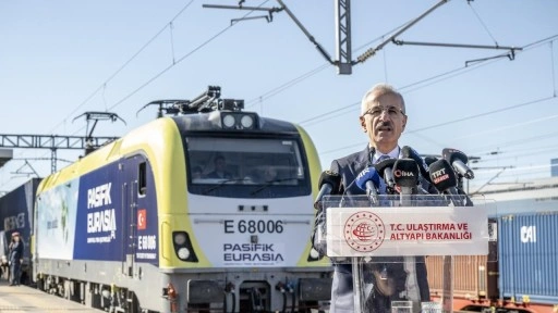 Demiryolu ile ihracatta yeni rota: İstanbul-Budapeşte!