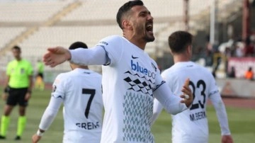 Deniz Kadah, 427 gün sonra gol attı