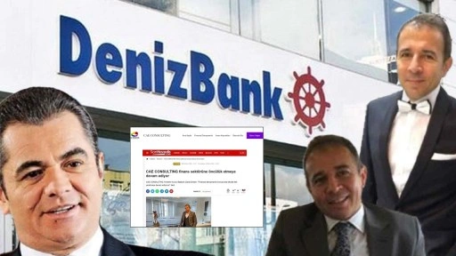 DenizBank Seçil Erzan'dan sonra berber Zekai ile gündemde!