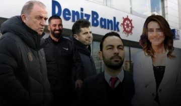 Denizbank’tan suç duyurusu açıklaması