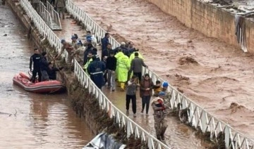 Deprem bölgesinde cuma ve cumartesi yeniden kuvvetli yağış bekleniyor