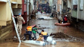 Deprem bölgesinde yeni bir sel riski var mı? Meteorolojik kaynaklardan endişe yaratan uyarı