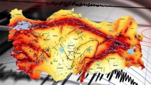 Deprem haritası değişti! En güvenli iller belli oldu: İşte birinci derece riskli iller