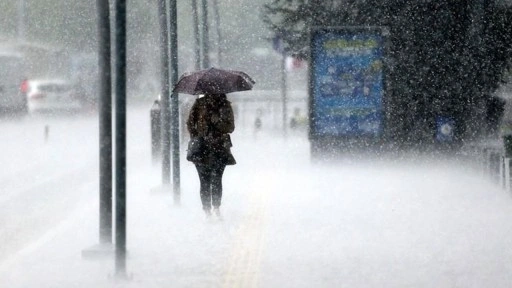 Deprem sonrası aşırı yağışların nedeni belli oldu