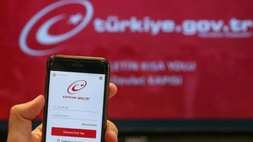 Deprem sonrası e-Devlet'ten iki yeni hizmet!