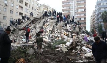 Depremde yıkılmıştı: Şansel Sitesi'nin müteahhidi tutuklandı!