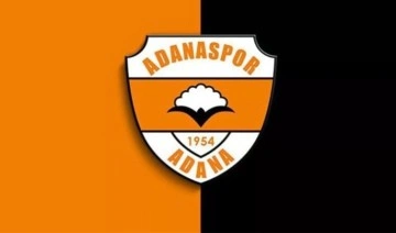 Depremden etkilenen Adanaspor ligden çekildi