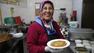 Depremlerde yıkılan Hatay Gastronomi Evi, yeni mutfağıyla hayat buldu
