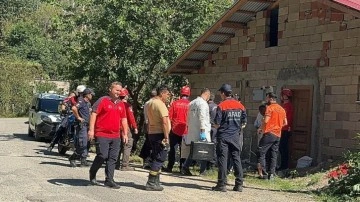 Dere yatağında ölü bulunmuştu! Giresun'daki dehşette yeni gelişme