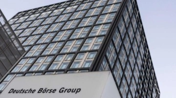 Deutsche Börse'ye baskın