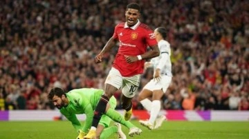 Dev maçta kazanan Manchester United oldu!