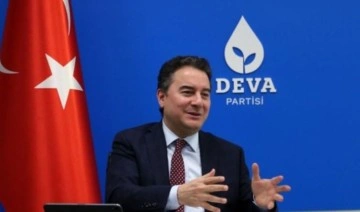 DEVA Partisi seçim vaadini açıkladı