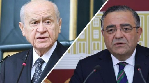 Devlet Bahçeli'den CHP'li Tanrıkulu'na telefon