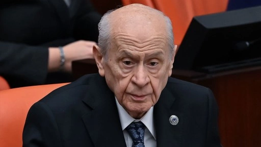 Devlet Bahçeli'den DEM Parti'nin İmralı ziyareti talebiyle ilgili açıklama