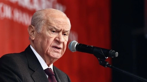 Devlet Bahçeli'den 'kurucu önder' açıklaması