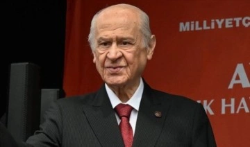 Devlet Bahçeli, yine muhalefeti hedef aldı